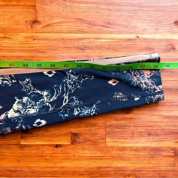 FREE PEOPLE Movement High-Rise Printed Leggings – S - Picture 11 of 15